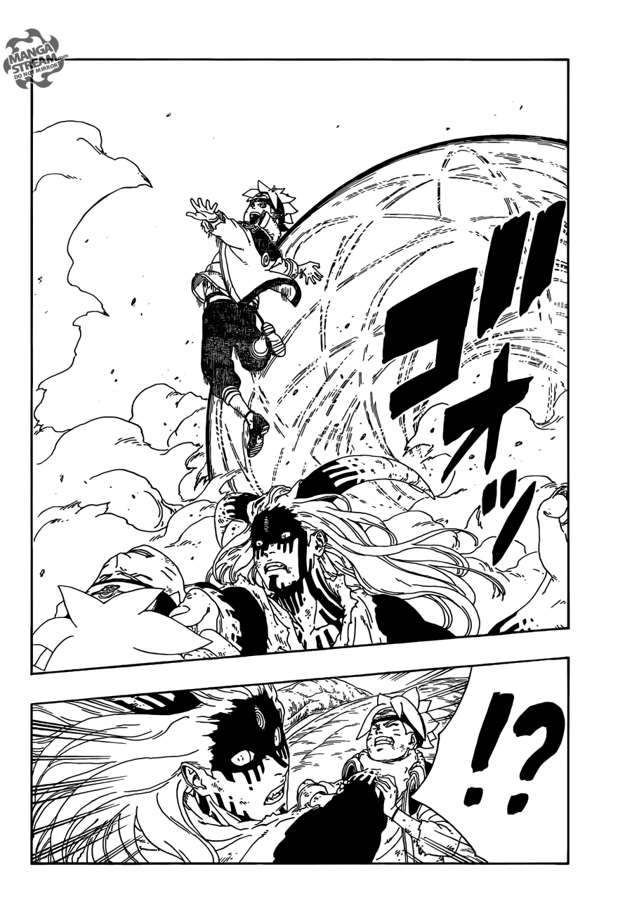 Boruto: Naruto Next Generations Chapter 9 33